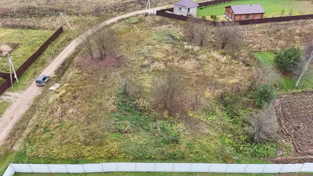 Участок в Московская область, Волоколамский муниципальный округ, д. ... - Фото 2