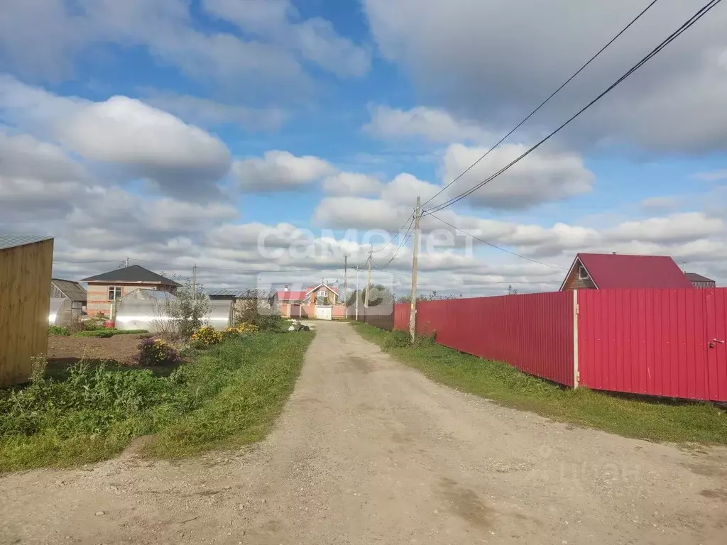 Участок в Марий Эл, Йошкар-Ола Транспортная ул. (6.0 сот.) - Фото 1