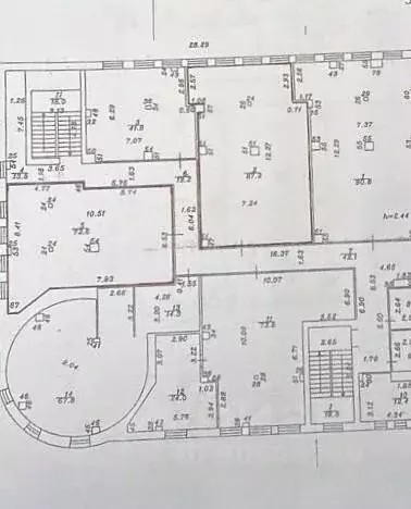 Офис в Тюменская область, Тюмень ул. Кирова, 40/38 (72 м) - Фото 1