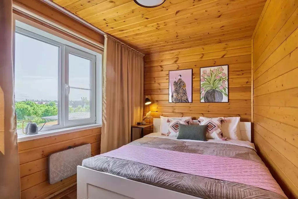 Дом в Ленинградская область, Волховский район, Староладожское с/пос, ... - Фото 1