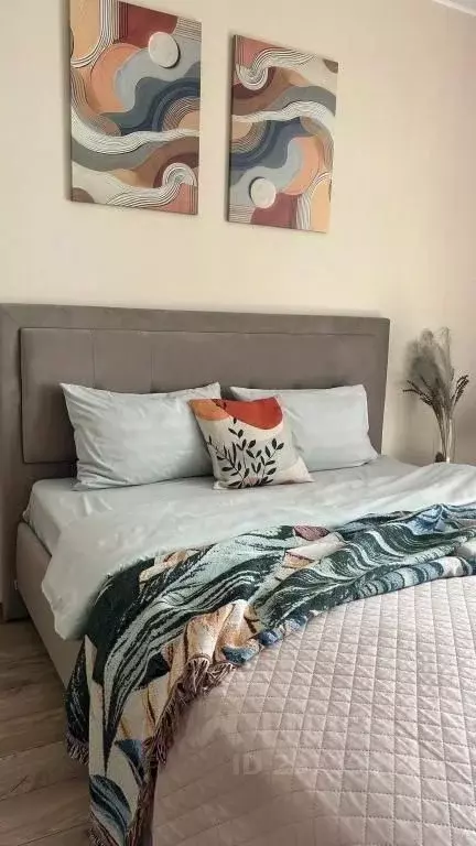 1-к кв. Калининградская область, Калининград ул. Старшины Дадаева, 68 ... - Фото 1