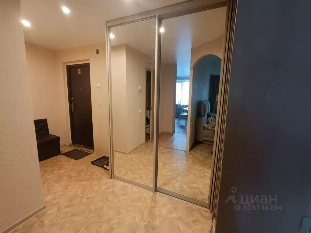 1-к кв. Коми, Сыктывкар ул. Свободы, 35/75 (48.0 м) - Фото 0