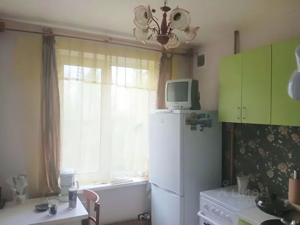 1-к кв. Москва Востряковский проезд, 13К1 (32.4 м) - Фото 1