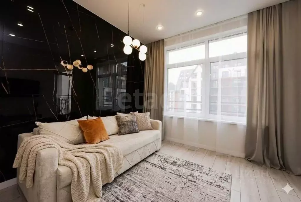 1-к кв. Калининградская область, Калининград ул. Молодой Гвардии, 34 ... - Фото 2