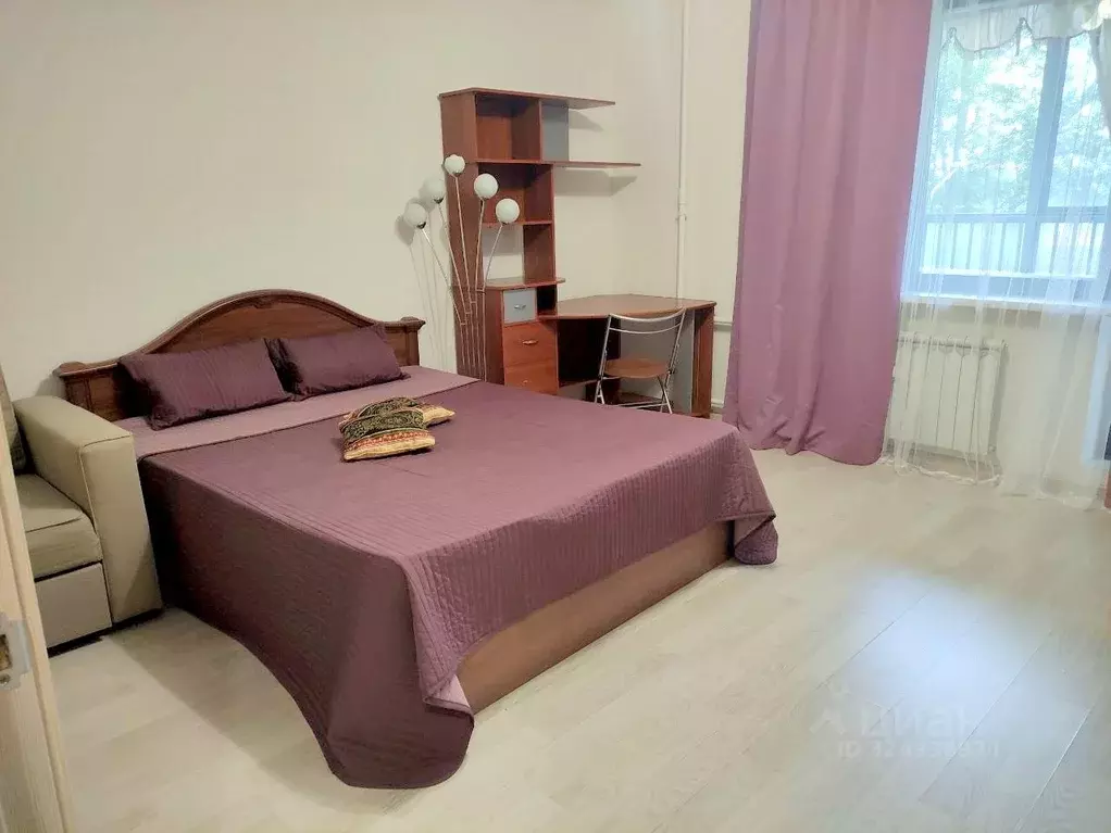 1-к кв. Москва ш. Фрезер, 7/2 (45.0 м) - Фото 2