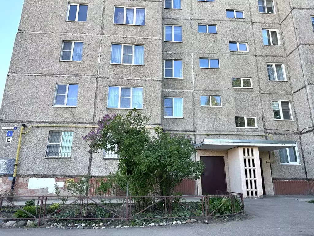 3-к. квартира, 65,8 м, 9/9 эт. - Фото 0