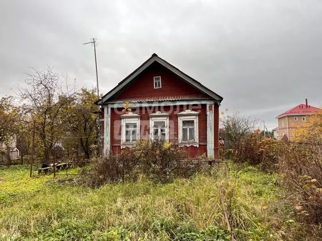 Дом в Московская область, Воскресенск городской округ, д. Золотово ул. ... - Фото 1