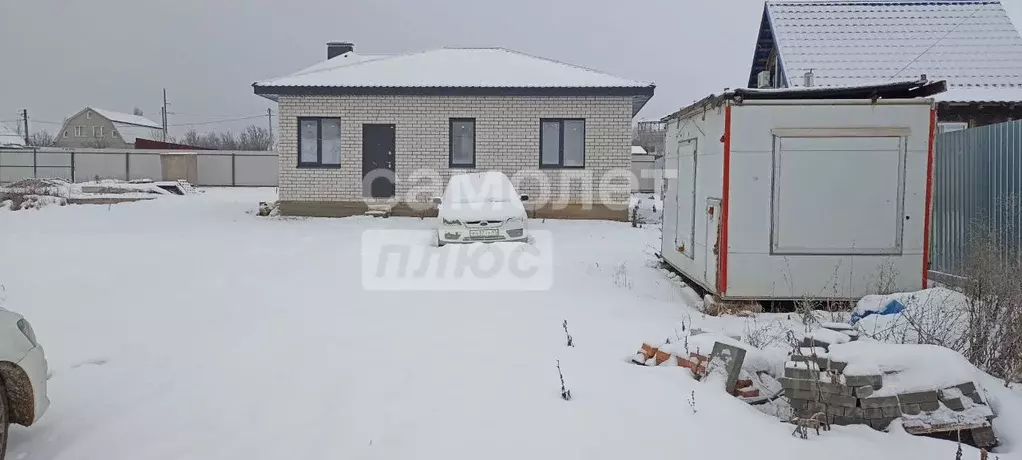 Дом в Воронежская область, Семилукский район, Стрелица рп ул. Новая, ... - Фото 1