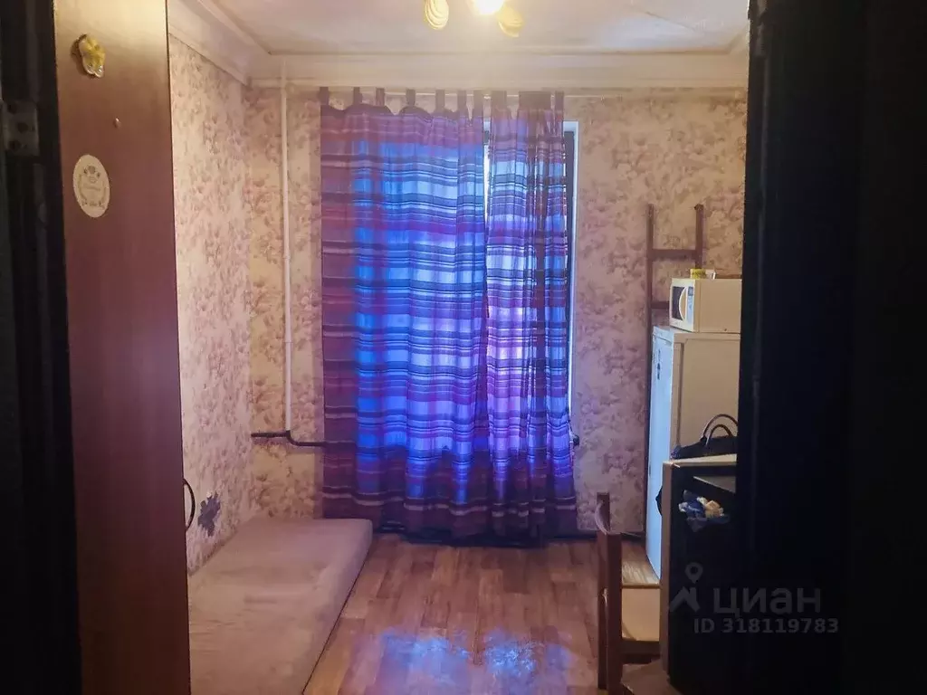 Комната Санкт-Петербург Гороховая ул., 71 (10.7 м) - Фото 1