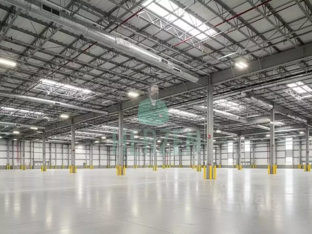 Склад в Московская область, Домодедово городской округ, с. ... - Фото 1