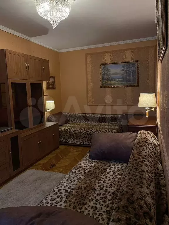 2-к. квартира, 45 м, 5/5 эт. - Фото 1