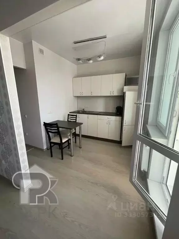 Квартира, 1 комната, 32.79 м - Фото 2