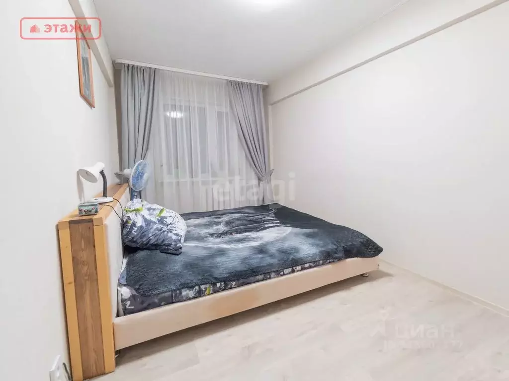3-к кв. Карелия, Петрозаводск Машезерская ул., 48А (59.5 м) - Фото 0