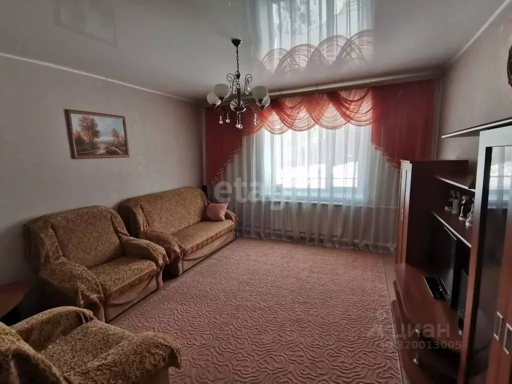 Дом в Кемеровская область, Прокопьевск Зеленогорская ул., 12/2 (88 м) - Фото 0