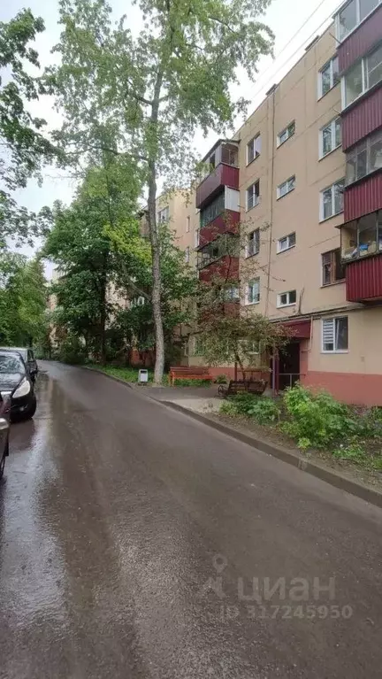 2-к кв. Курская область, Курск Курского завода тракторных запчастей ... - Фото 1
