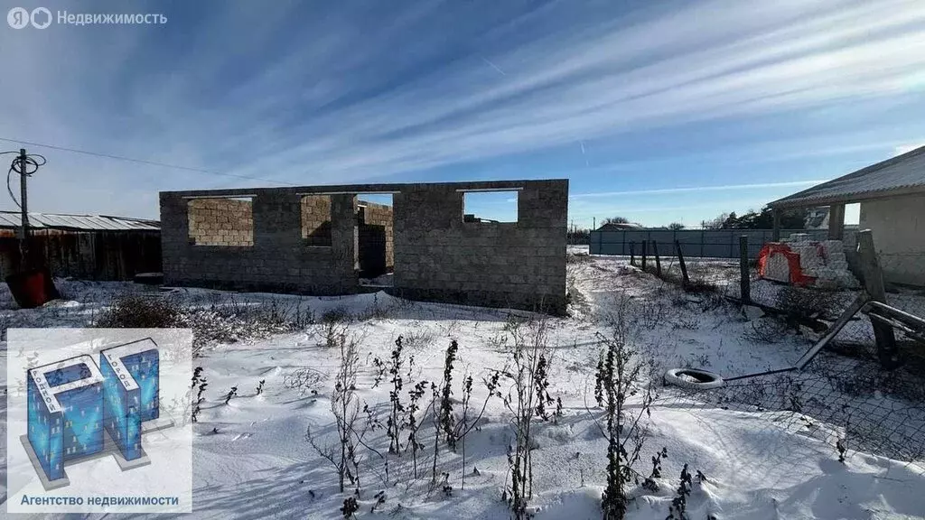 Участок в село Заплавное, улица Металлургов, 1Г (6 м) - Фото 1