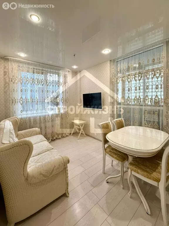 2-комнатная квартира: Екатеринбург, улица Шейнкмана, 86А (53 м) - Фото 0