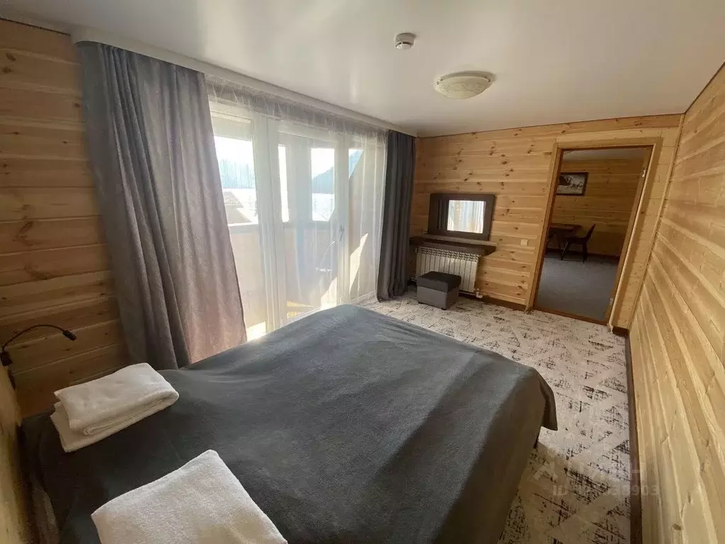 Комната Алтай, Турочакский район, с. Артыбаш  (45.0 м) - Фото 1
