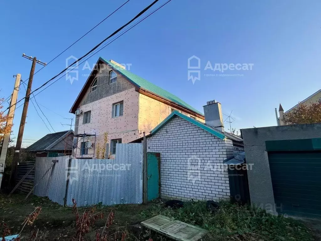 Дом в Волгоградская область, Волгоград ул. Пожарского (321 м) - Фото 2