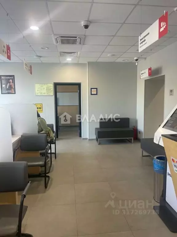 Помещение свободного назначения в Башкортостан, Стерлитамак ... - Фото 1