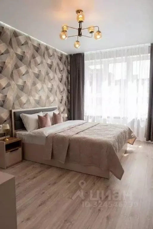 2-к кв. Адыгея, Майкоп ул. К.А. Васильева, 2к2 (65.0 м) - Фото 1