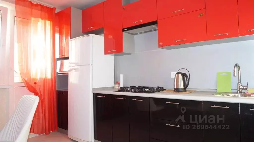 1-к кв. Владимирская область, Владимир Студенческая ул., 16Г (39.0 м) - Фото 2