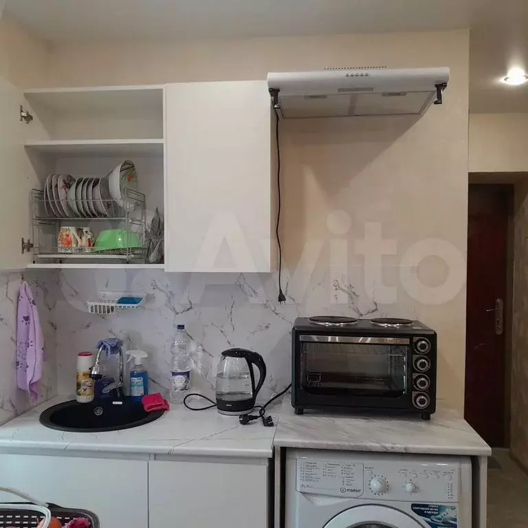 Квартира-студия, 23 м, 4/9 эт. - Фото 0