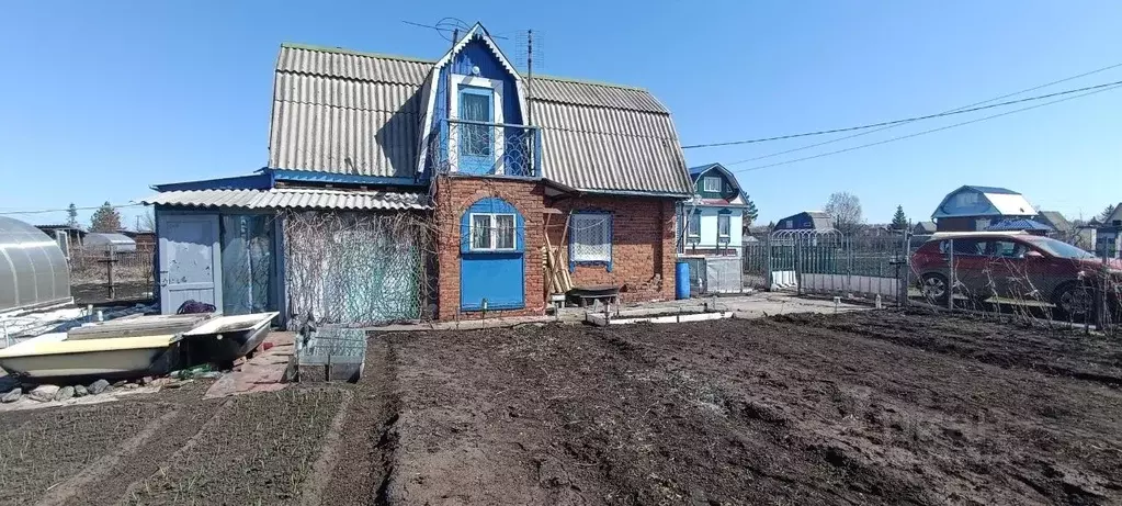 Дом в Омская область, Омск СОСН Магистраль тер.,  (73 м) - Фото 2