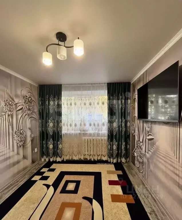 2-к кв. Тюменская область, Тюмень ул. Пермякова, 4 (44.7 м) - Фото 2