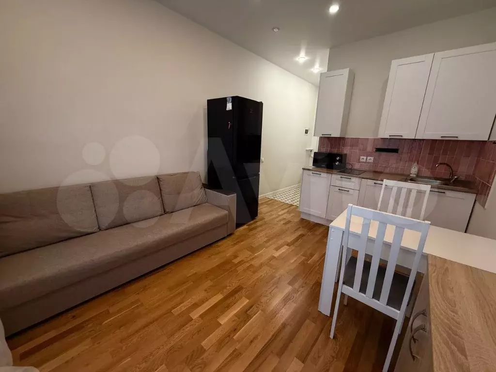 Квартира-студия, 20 м, 11/39 эт. - Фото 1