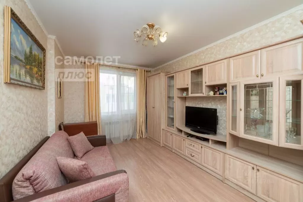 1-к кв. Московская область, Подольск городской округ, д. Бородино ш. ... - Фото 1