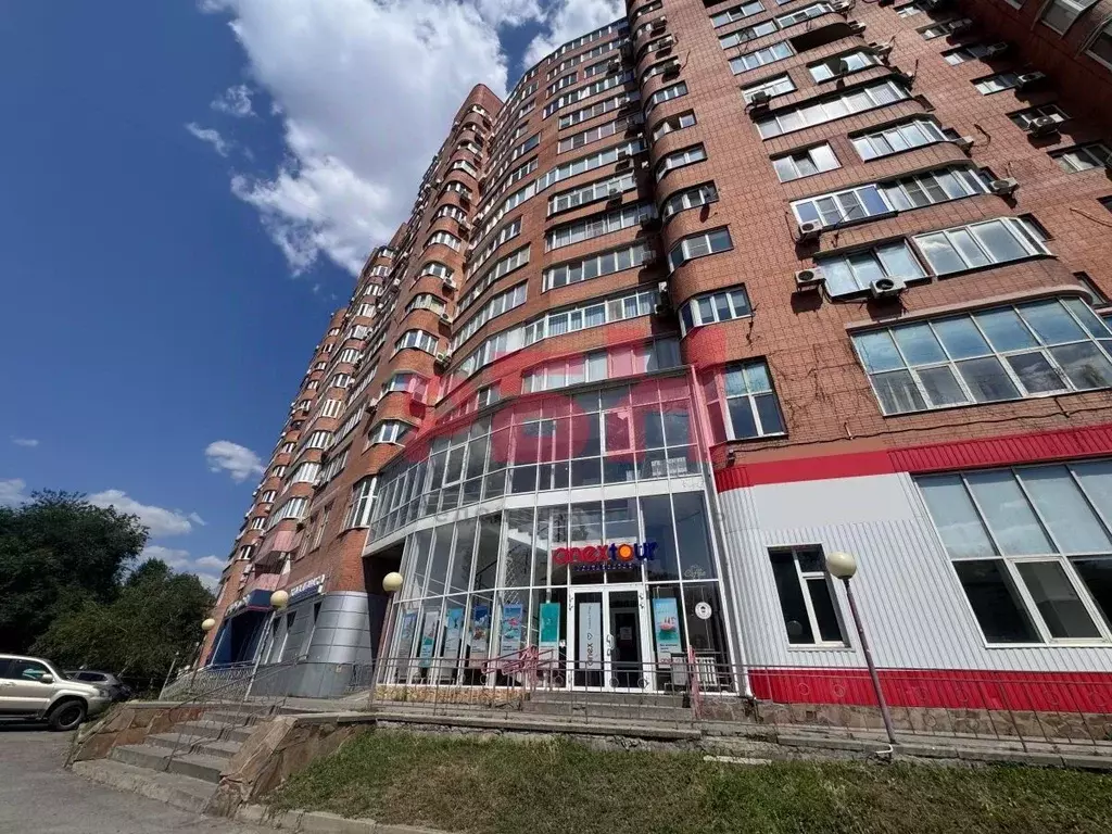 Торговая площадь в Ростовская область, Ростов-на-Дону Сельмаш мкр, ул. ... - Фото 1