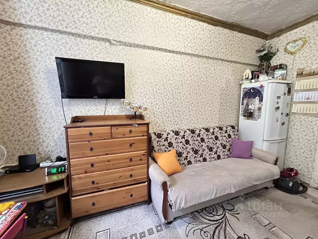 Комната Московская область, Люберцы Кожуховская ул., 10 (20.7 м) - Фото 1