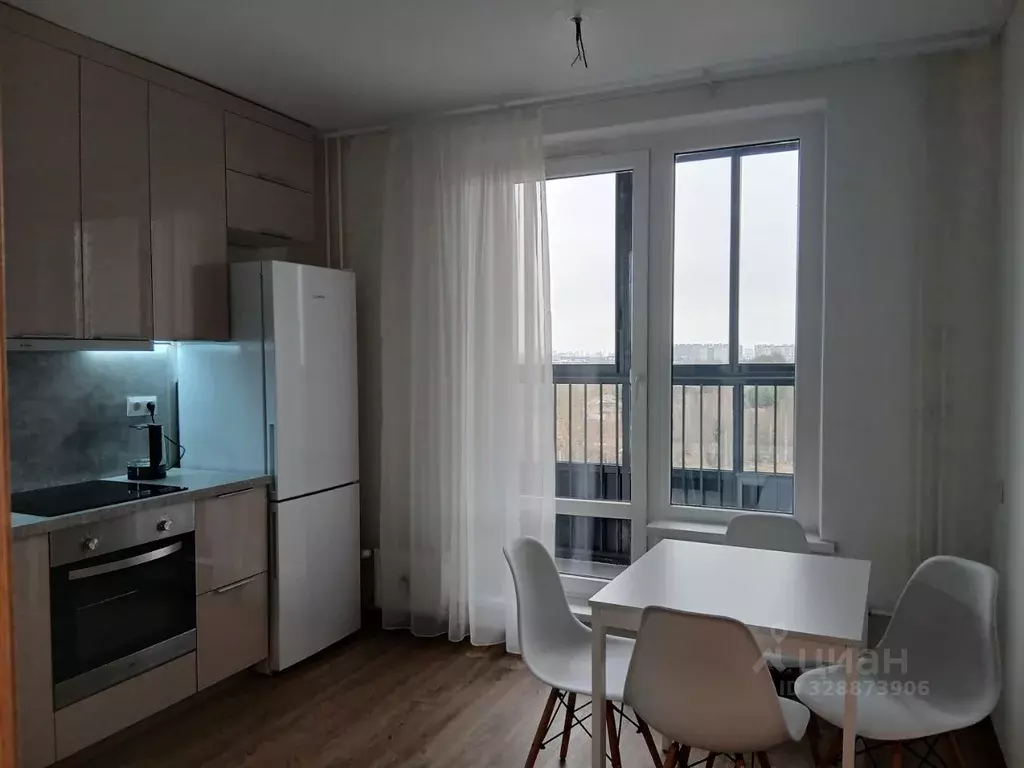 1-к кв. Москва Ленинградское ш., 228к1 (35.0 м) - Фото 2