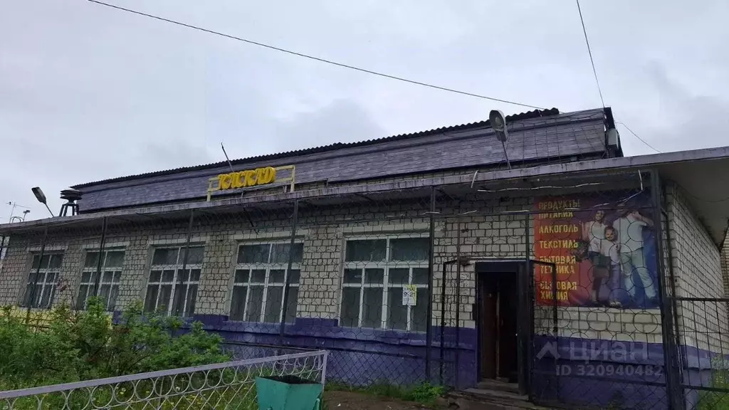 Помещение свободного назначения в Хабаровский край, Ванинский район, ... - Фото 1