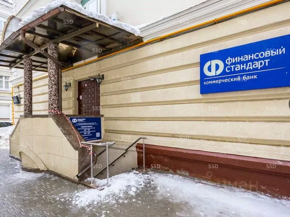 Помещение свободного назначения в Москва Петровский пер., 5С1 (254 м) - Фото 1