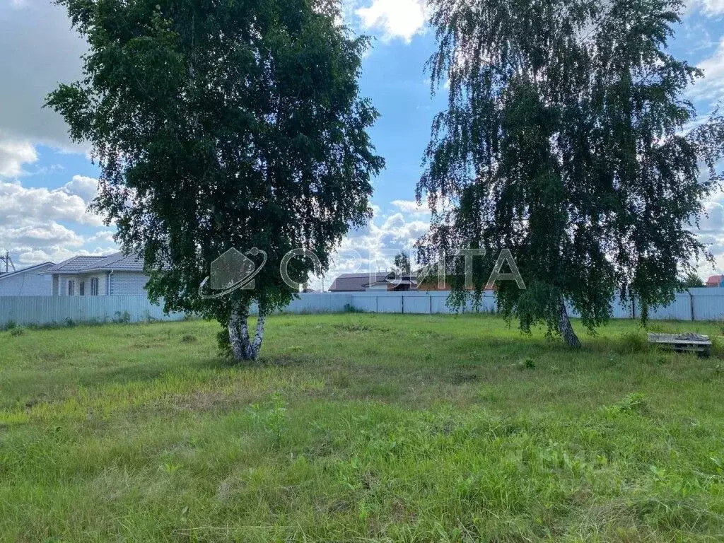 Участок в Тюменская область, Тюменский район, с. Чикча  (7.3 сот.) - Фото 0