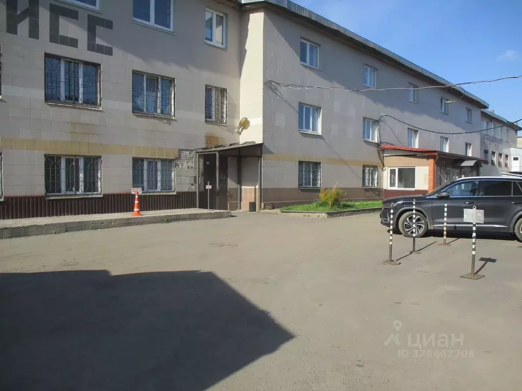 Офис в Санкт-Петербург Парковая ул., 4 (140 м) - Фото 2