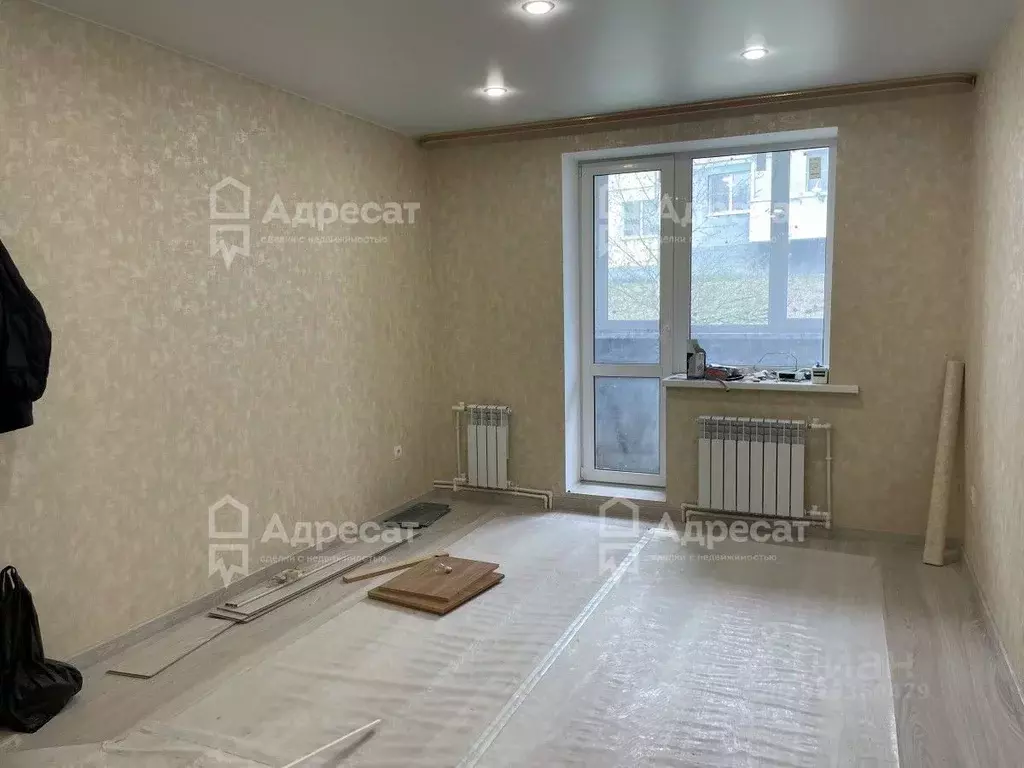 1-к кв. Волгоградская область, Волгоград ул. Шумского, 4 (33.6 м) - Фото 1