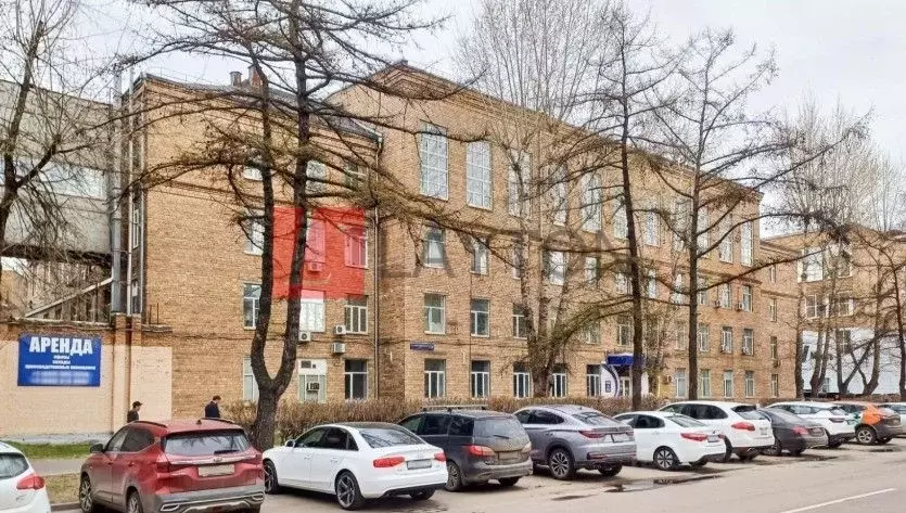 Офис в Москва 3-я Мытищинская ул., 16С3 (282 м) - Фото 1