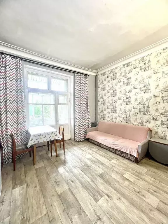 3-к. квартира, 32,2 м, 3/3 эт. - Фото 1