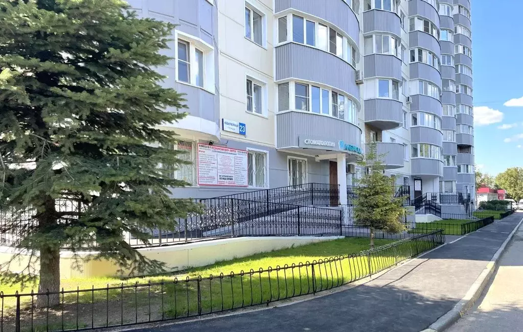 4-к кв. Московская область, Подольск Юбилейная ул., 23 (104.0 м) - Фото 0