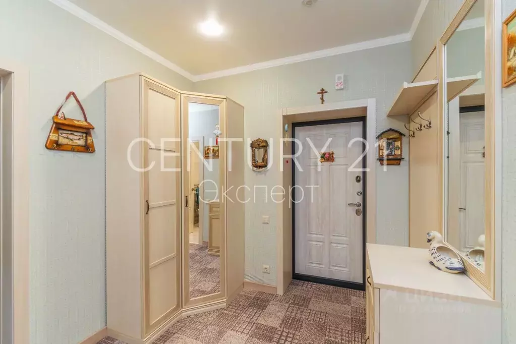 2-к кв. Калининградская область, Зеленоградск ул. Приморская, 33 (58.4 ... - Фото 1