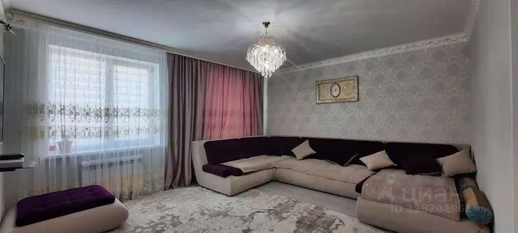 3-к кв. Ставропольский край, Пятигорск городской округ, пос. ... - Фото 2