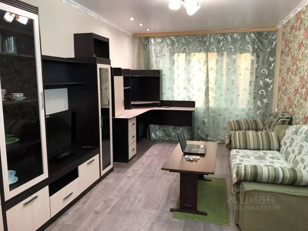 2-к кв. Белгородская область, Белгород Садовая ул., 37 (46.2 м) - Фото 1