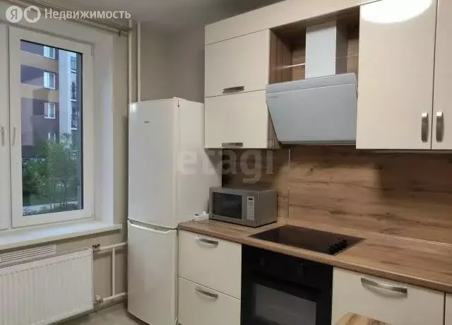 1-комнатная квартира: Киров, улица Энтузиастов, 60/3 (33.2 м) - Фото 2