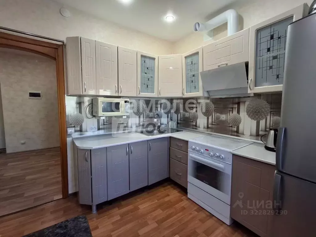 2-к кв. Коми, Сыктывкар Сысольское ш., 17/1 (52.3 м) - Фото 1