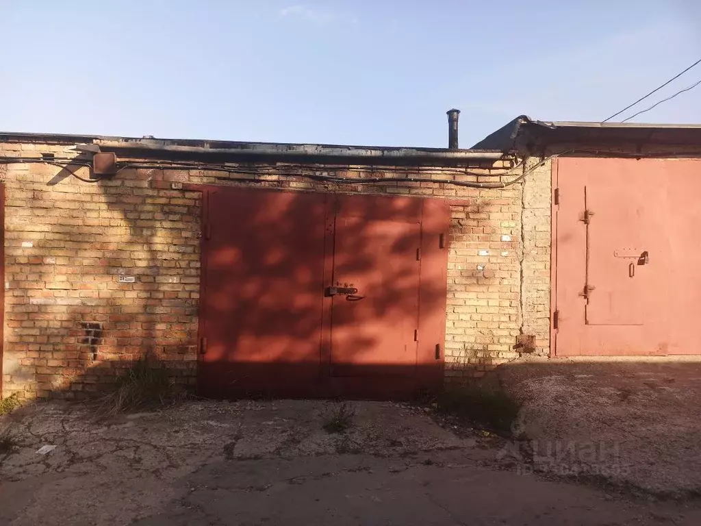 Гараж в Пензенская область, Пенза Ульяновская ул., 67/111 (30 м) - Фото 2