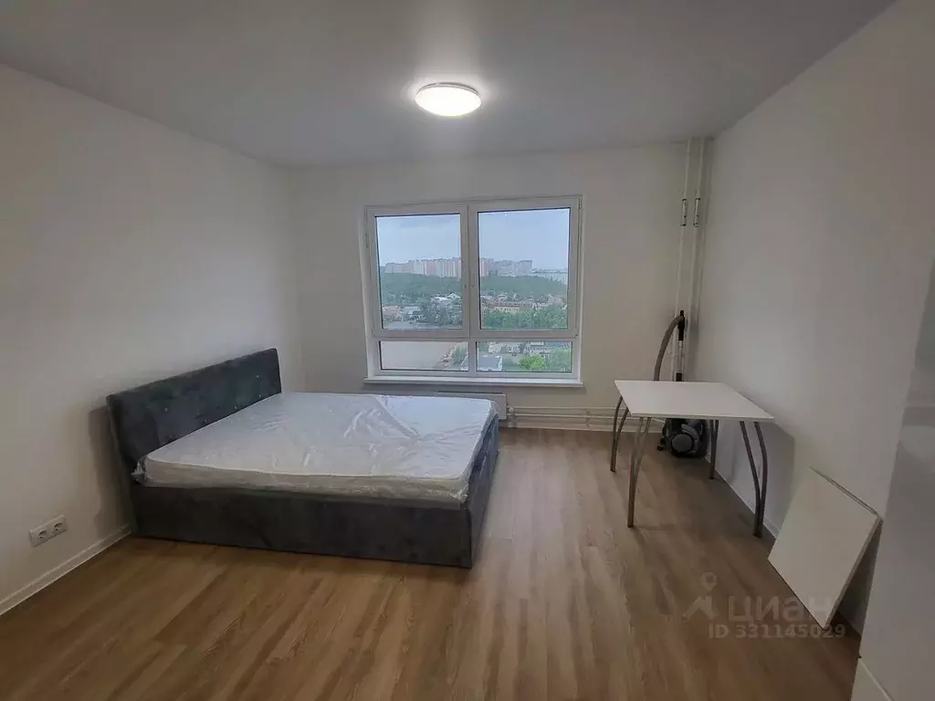 Студия Московская область, Котельники Парковый мкр, 14 (23.4 м) - Фото 2