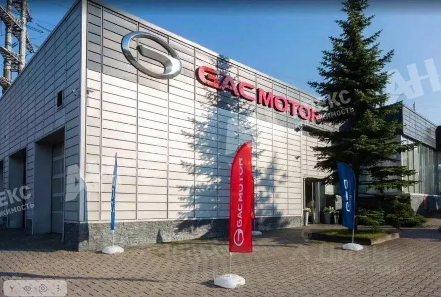 Помещение свободного назначения в Москва 1-й Митинский пер., 12К1 (755 ... - Фото 2